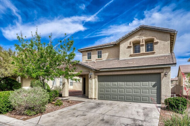 Building Photo - Beautiful 4-Bedroom Henderson Home with Fireplace & 2-Car Garage!