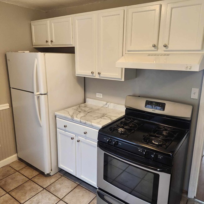 Kitchen - 3 Harrison Avenue