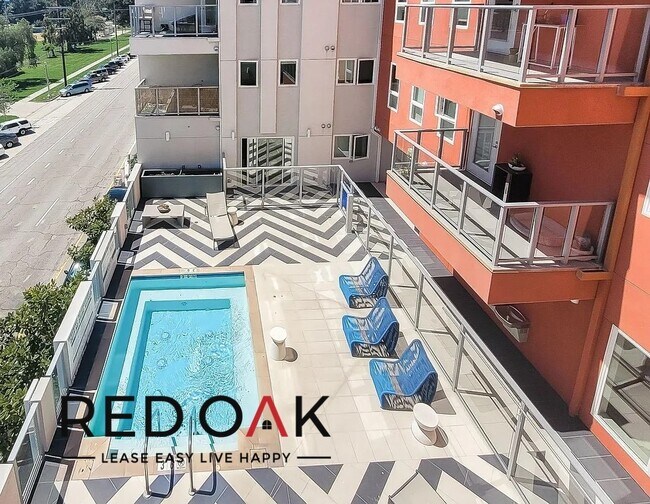 1140511404 Chandler Blvd Unit 402, Los Angeles, CA 91601 Condo for