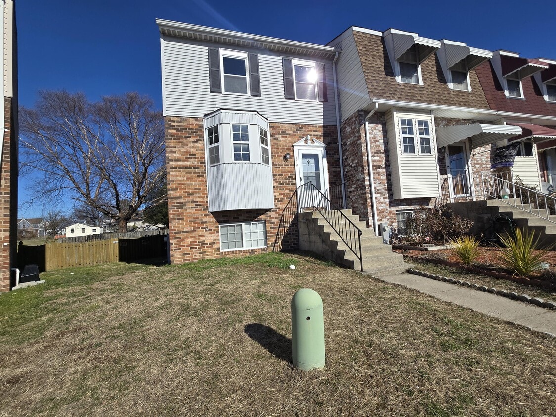 119 Highshire Ct, Dundalk, MD 21222 Townhome Rentals in Dundalk MD