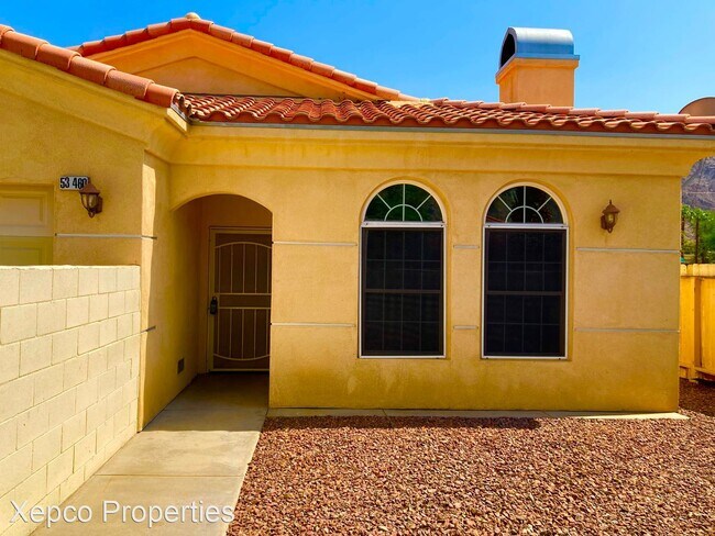 Foto del edificio - 3 br, 2 bath House - 53460 Avenida Mendoza