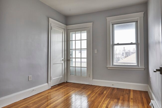 Foto del edificio - 52 Mansfield St