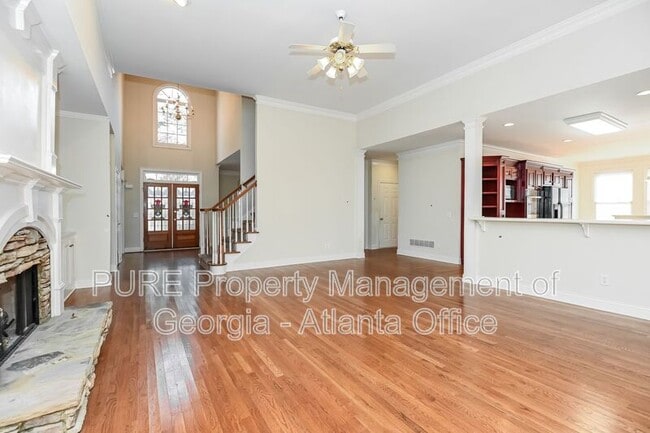 Foto del edificio - 1108 Cockrell Ct NW