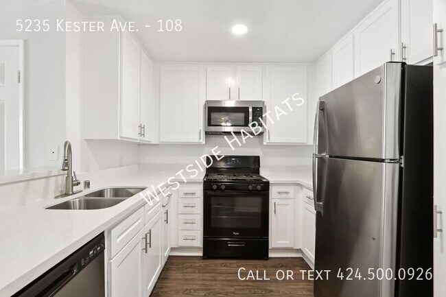 Foto del edificio - 5235 Kester Ave