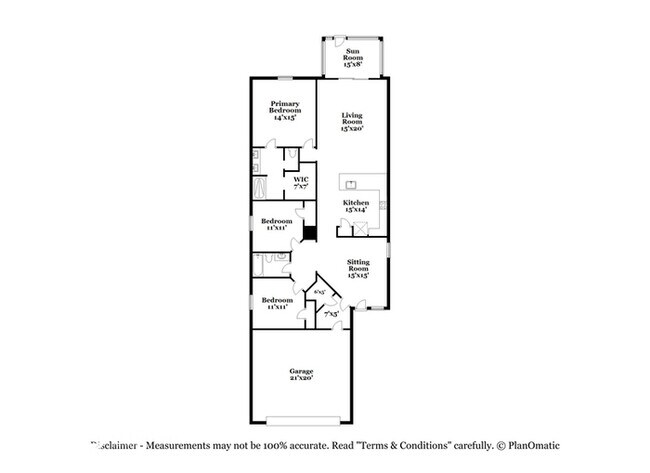 Building Photo - 15478 Woodbury Dr