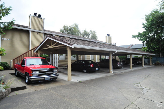 Building Photo - West Terrace Apartments