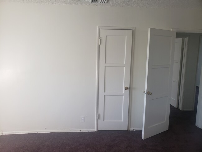 Closet in living room - 2119 W 104th St