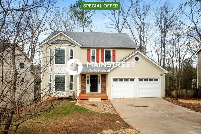 Foto principal - 4 Bedroom Pet-Friendly Home in Kennesaw, G...