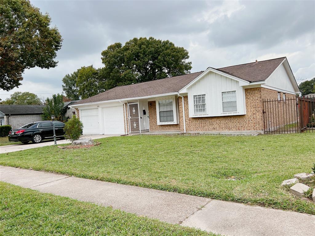 1338 Rainy River Dr, Houston, TX 77088 House Rental in Houston, TX