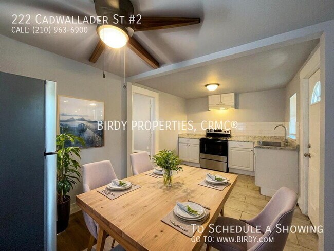 Foto del edificio - 222 Cadwallader St