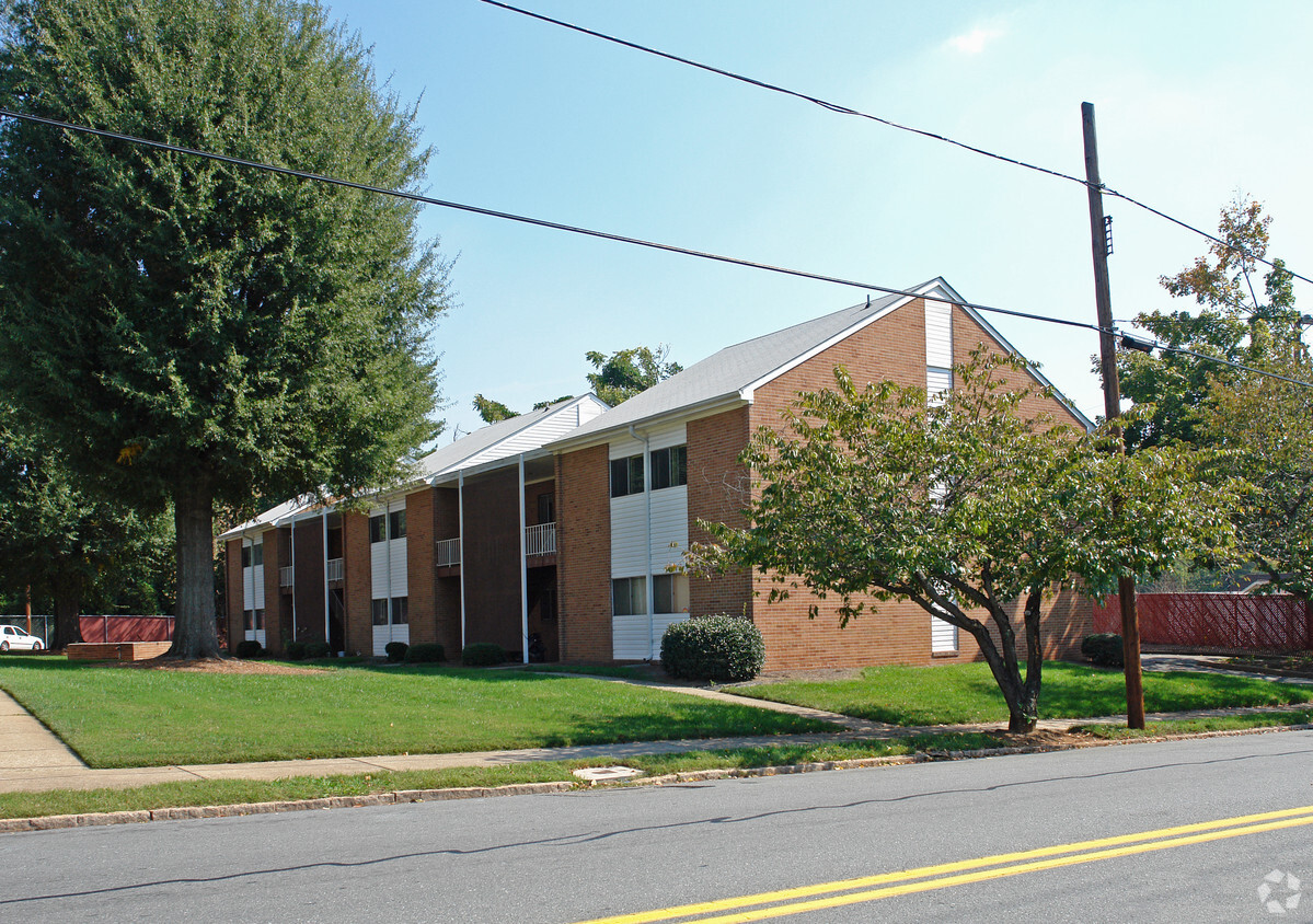 Foto del edificio - Salem View Apartments