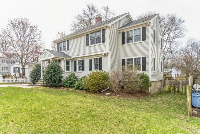 Foto del edificio - 298 Brookline St