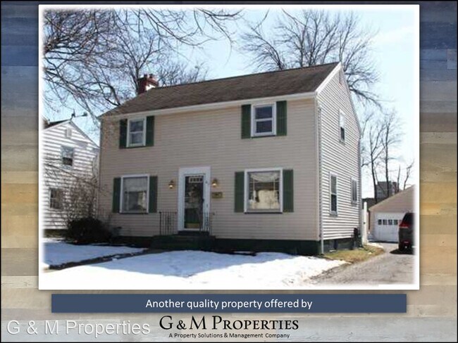 Building Photo - 4 br, 2 bath House - 47 Lattimore Rd.