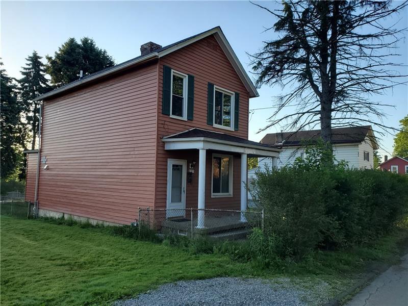 827 Hinnerman St, Duquesne, PA 15110 House Rental in Duquesne, PA