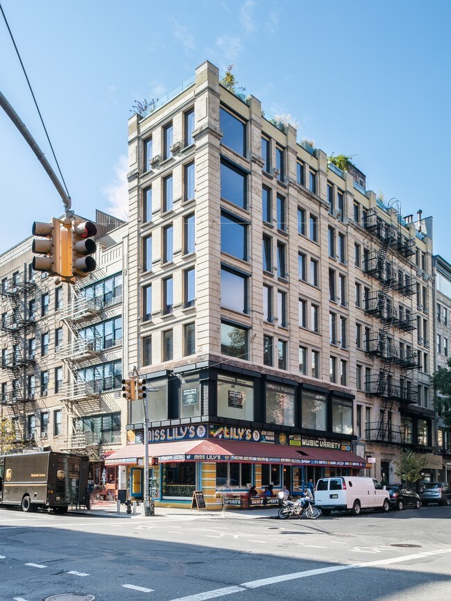 Foto del edificio - 130 E 7th St