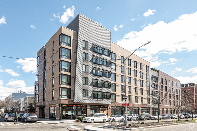 524 Vandalia Ave - Phase I - Building A