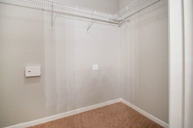 Walk-In Closet - Cypress Bend Village Apartments
