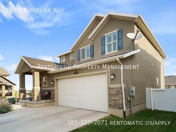 Building Photo - 169 E Ridgeline Wy