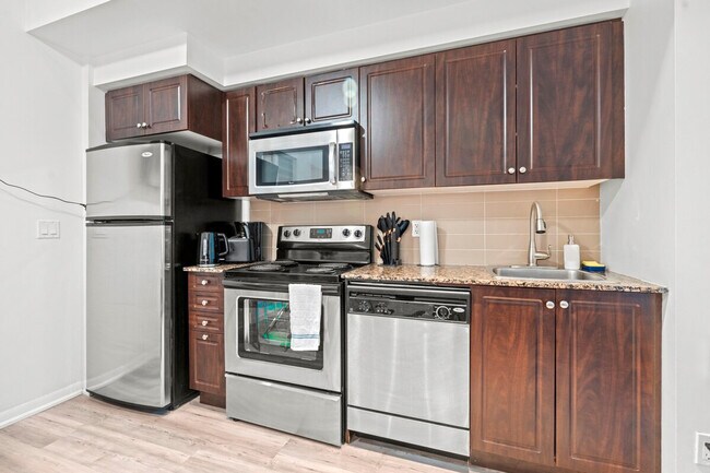 Photo du bâtiment - 211 Fort York Blvd