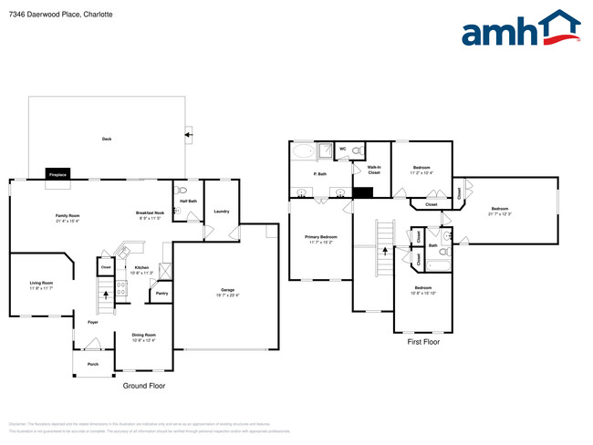 Foto del edificio - 7346 Daerwood Pl