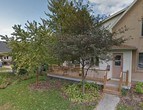 Front Private Entrance, with private patio - 133 Coy St