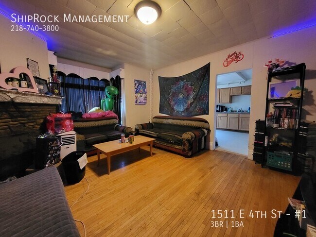 Foto del edificio - 1511 E 4th St