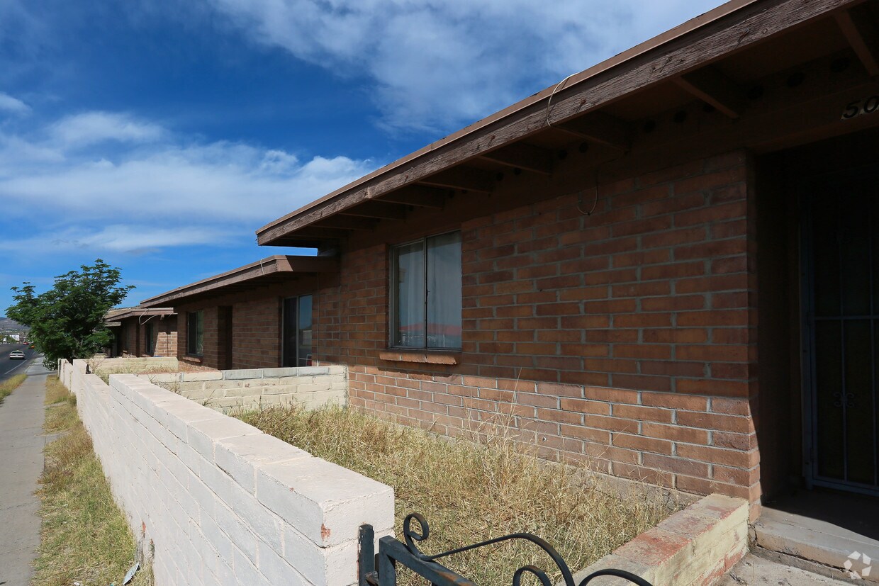 Foto del edificio - 1150-1156 S 7th Ave