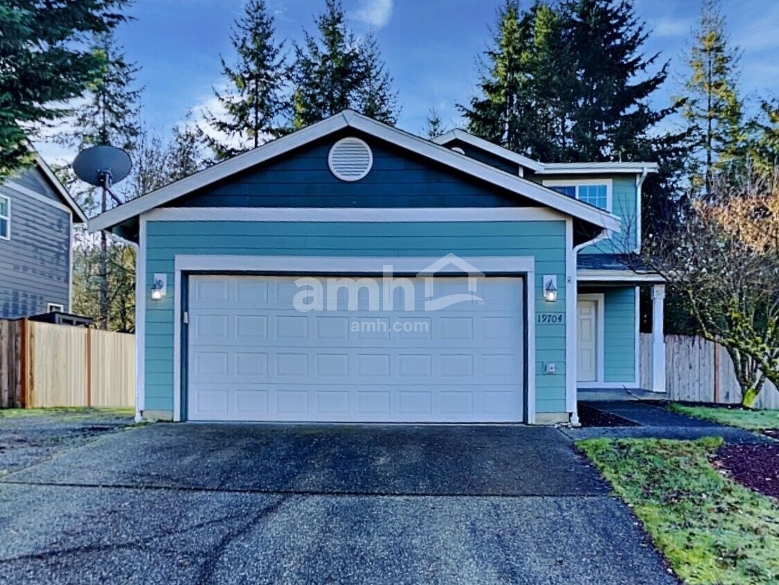 19704 207th St Ct E House Rental in Orting, WA