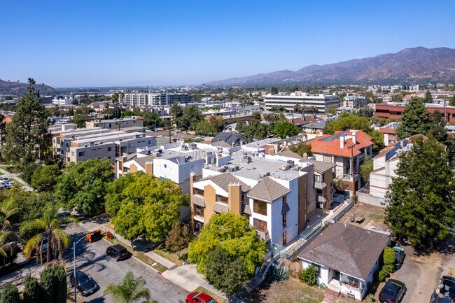 Foto del edificio - 413 Hawthorne St
