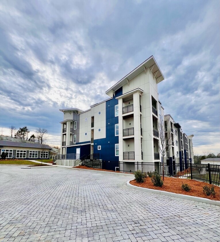 The Percy Apartments in Nashville, TN