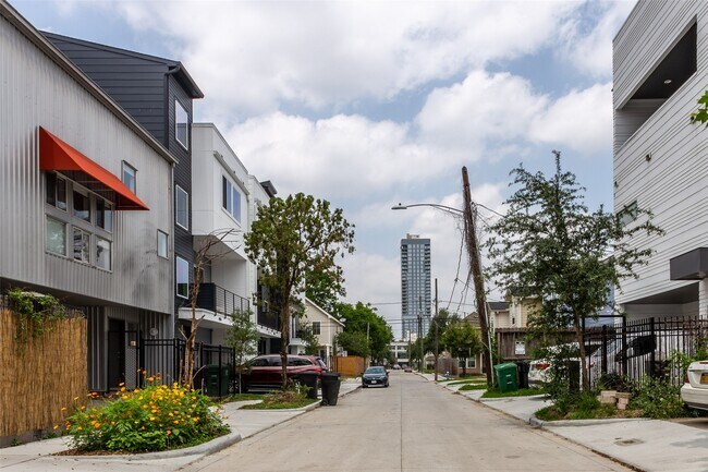 Foto del edificio - 1424 Bailey St