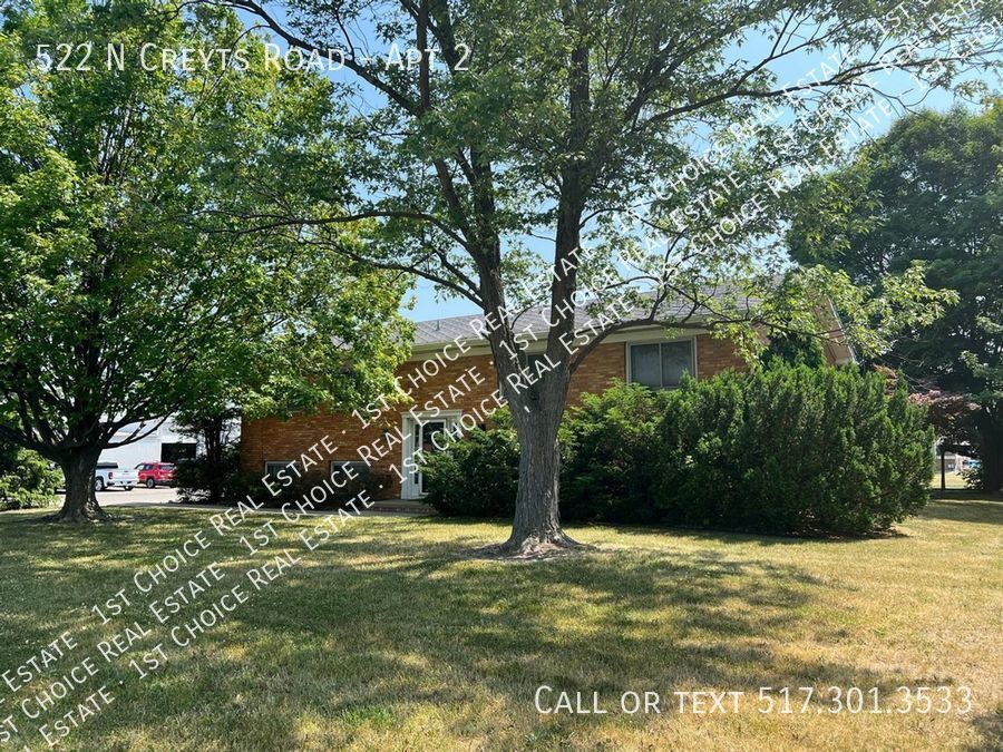Primary Photo - Well Maintained Garden Level Apartment - F...