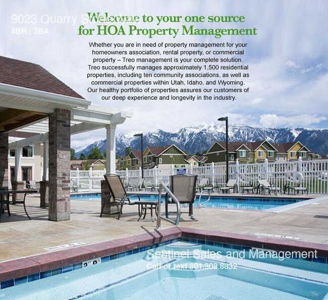 Foto del edificio - 9023 S Quarry Stone Way