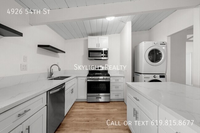 Foto del edificio - 4926 54th St