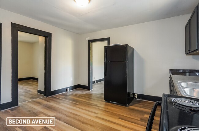 Foto del edificio - 412 Irving St