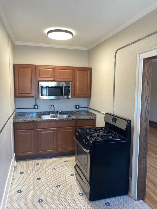 Foto del interior - Ingersoll Flats