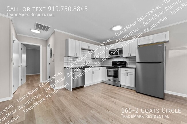 Building Photo - 165-2 Coats Circle-