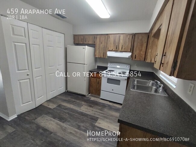 Building Photo - 459 Arapahoe Ave