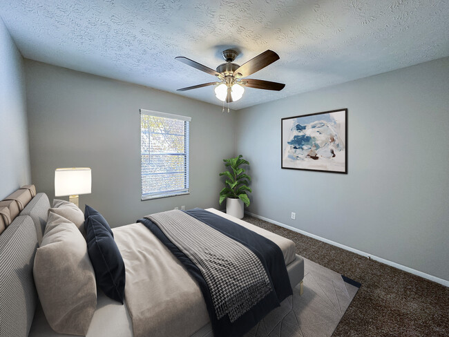 Building Photo - Breckenridge Apartments