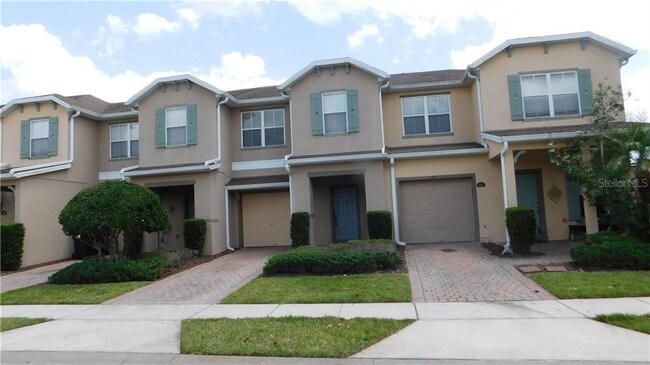 849 Park Grove Ct Orlando Fl 32828 Townhouse For Rent In