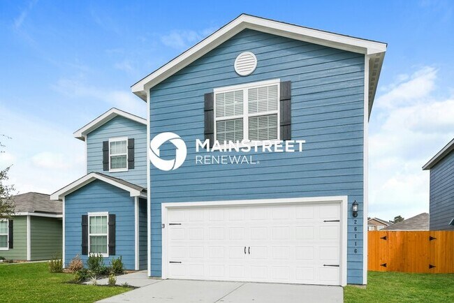Building Photo - 5 Bedroom Pet-Friendly Home in Magnolia, TX with Main Street Renewal