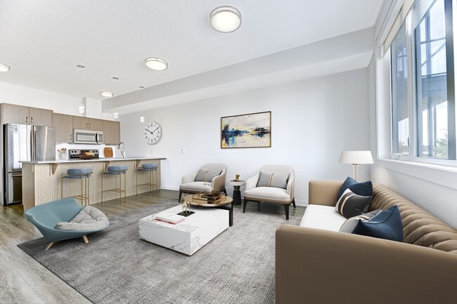 Photo du bâtiment - Edgeway Townhomes