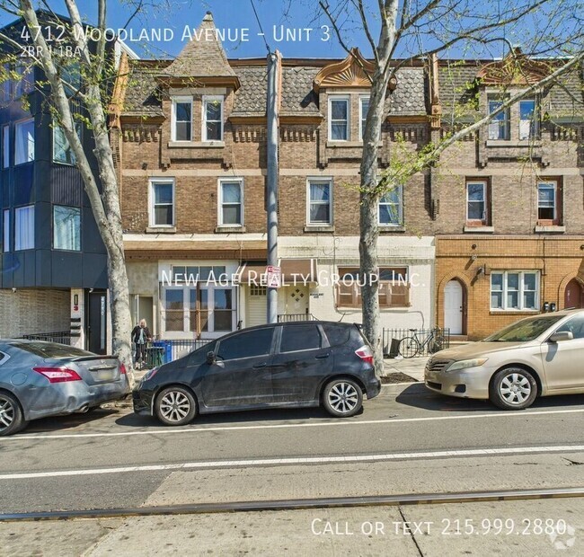 Building Photo - 4712 Woodland Ave