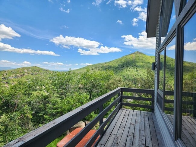 Photo - Private Pinebrook Estates Home