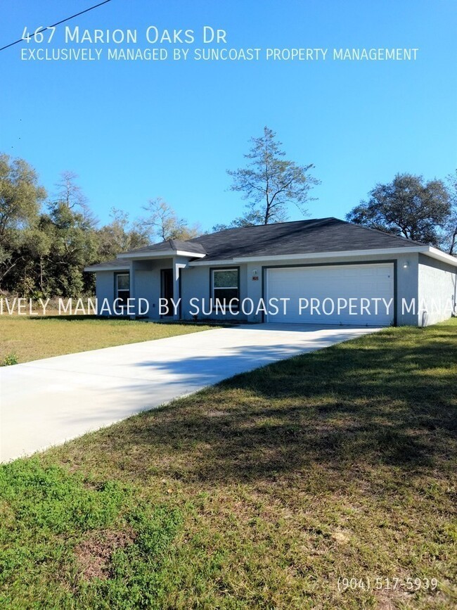 Building Photo - Stunning 3BR/2BA Home for Rent in Ocala!