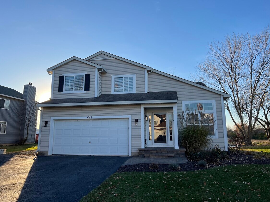443 S Orchard Dr, Bolingbrook, IL 60440 House Rental in Bolingbrook