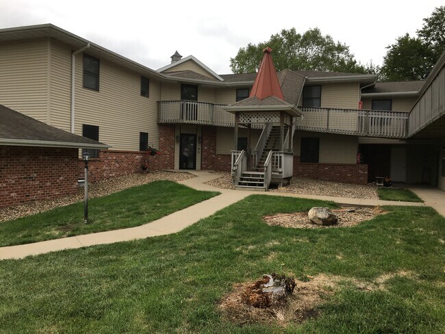 Foto del edificio - 211 W Mill St