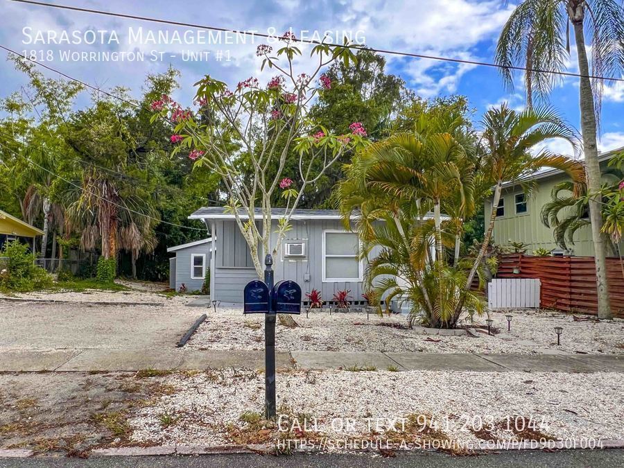 Foto principal - 1818 Worrington St