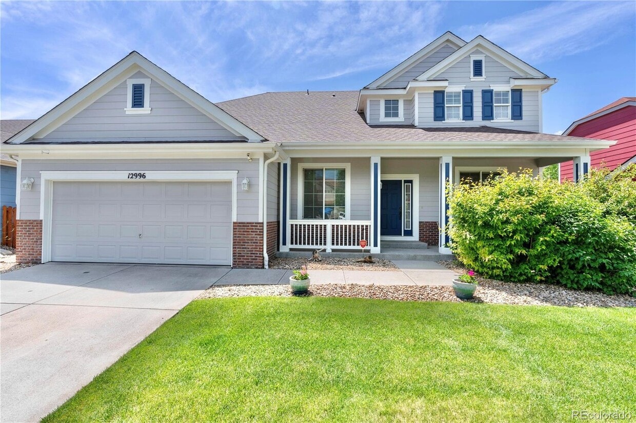 12996 E 106th Ave, Commerce City, CO 80022 House Rental in Commerce