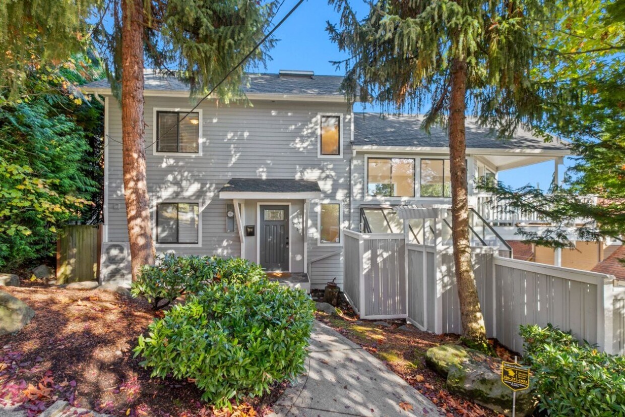 Foto principal - 3Bd/2.5Ba Seattle House